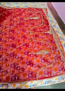 Lehenga choli from women