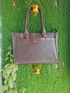 Brown Handbag