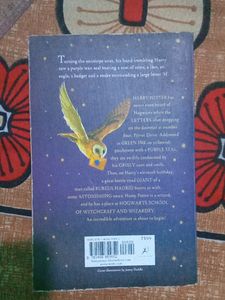Harry Potter Part 1 Book