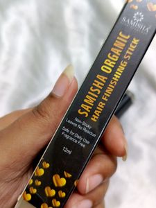 Hair Finishing Stick For Baby Hai