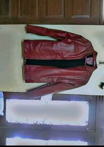 Pretty Leather Jacket For Women