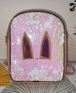 Sequence Backpack 🎒 For Girl's