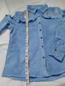Cotton Shirt