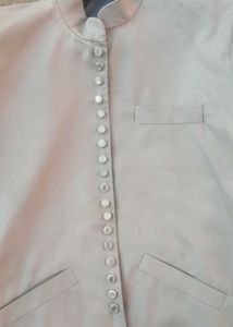 Men&#39;s Ethnic Jacket cum blazer