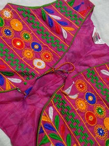 Embroidered Ethnic Jacket