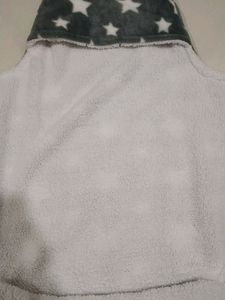 Baby Blanket Cum Wearble
