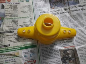 Mini Pottery Wheel Toy