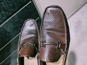 Brown Shoes Men