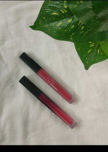 HUDA BEAUTY matte Liquid Lipstick Combo