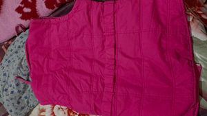 Winter Wear Half Jacket