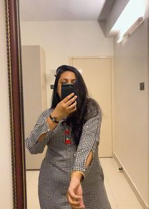 Full Sleeve Cotton Kurti