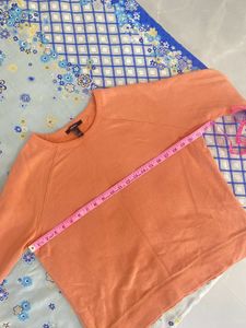 Forever 21 Crewneck Sweatshirt