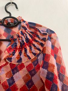 Vintage Shirt top