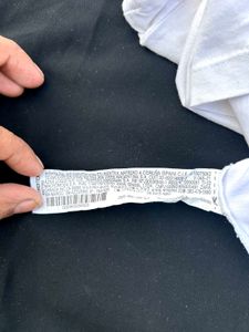 ZARA Sleeveless Kids Cotton Top – Size 6–7 Years