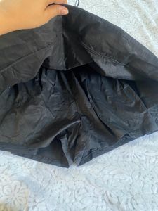 Dress With Shorts
