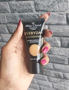 Miss Claire Caramel Everyday Foundation