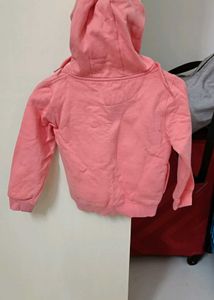 Sweatshirt For Girls 5-6 Years