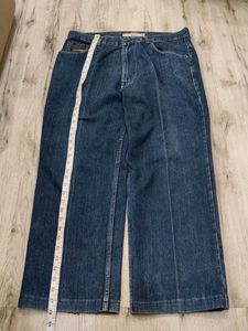 Ma147 Integriti Beggy Jeans Waist 36