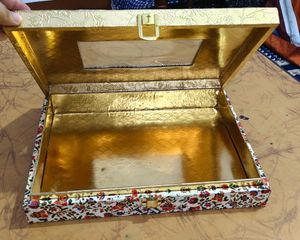 Beautiful Vintage Storage Box