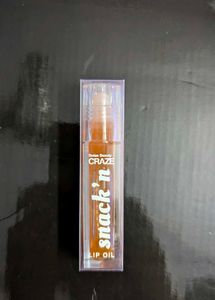 Orange Lip Oil Swiss Beauty