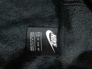 Nike Full Zip Hoodie