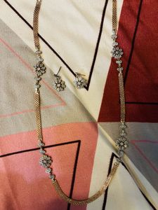 Ad Jewellery Set