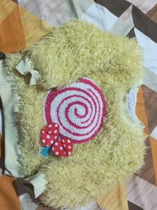 Girls And Boys Sweater