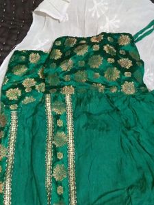 🎉only Today Offer 🎉🎊 Suite Set With Afgani Salw