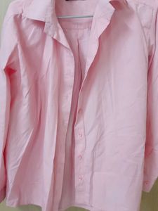 Pink Shirt Women&#39;s