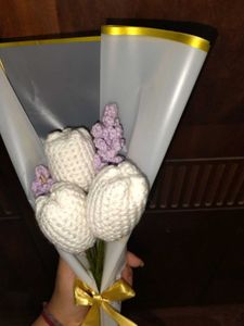 Crochet Bouquet