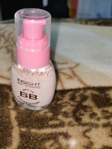 INSIGHT Natural Bb Foundation Cream
