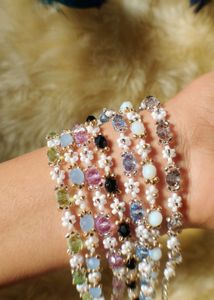 Multi Colour Lotus Bracelets ❤️