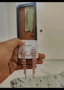 Diamond Earings