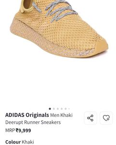 Stylish Runner Gym Shoes