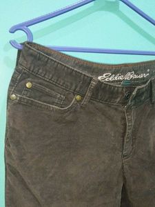 Eddie Bauer Corduroy Pants