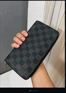 LV Zipper Wallet