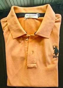USPA Boys Polo