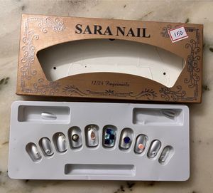 Nail Extensions