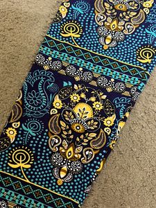 Printed Leggings - Slim Fit | Teen | Girls