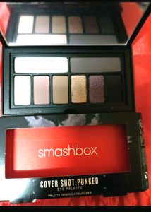 Smashbox Colorshot Punked Eyeshadow Palette