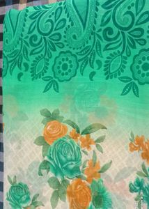 SILK SAREE WITH BLOUSE
