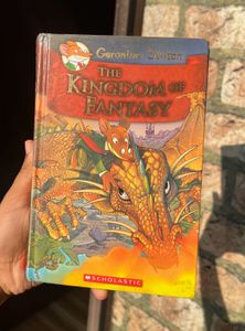 Geronimo Stilton Fantasy Books