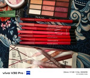combo Makeup Items