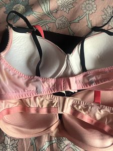 Padded Bra Used Zivame And Clovia