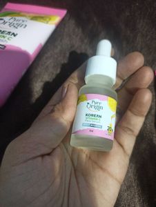Pure Origin Skincare Kit