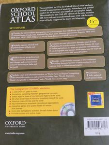 Oxford School Atlas