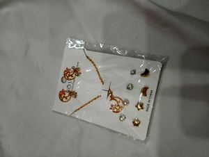 Aesthetic Earrings Set
