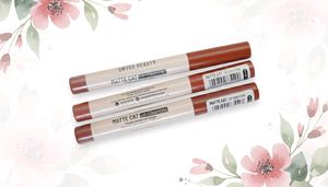 Matte Cat Lip Crayons