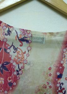 Trendy New Floral Top For Women