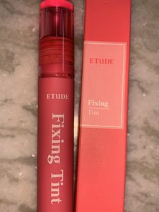 ETUDE FIXING TINT - smokey Cherry